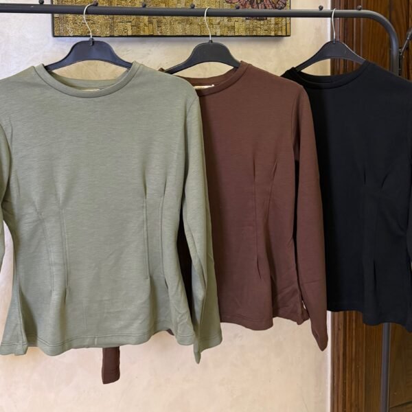 LONG SLEEVE SHAPER BASIC