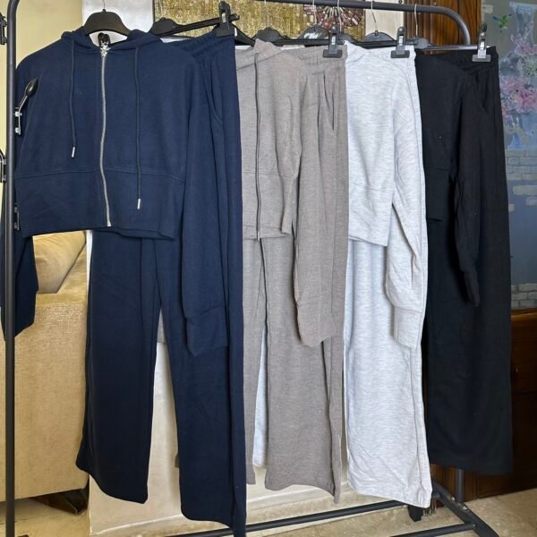 ZIPPY SOFT WOOL SET