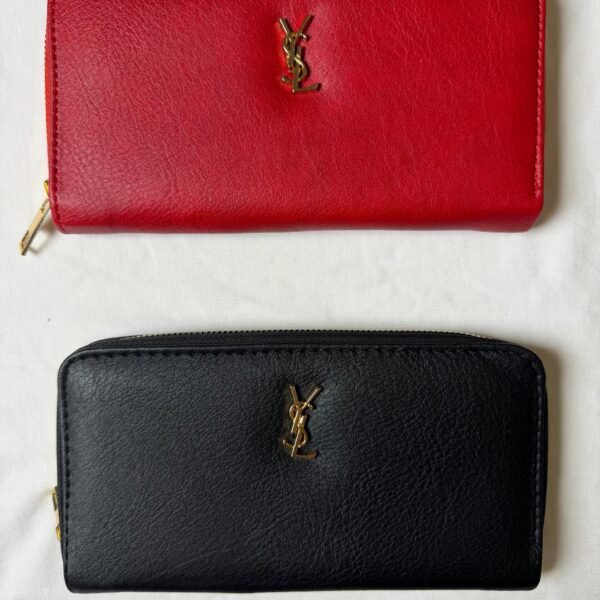 YSL wallet