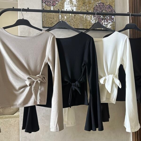 TIE TOP