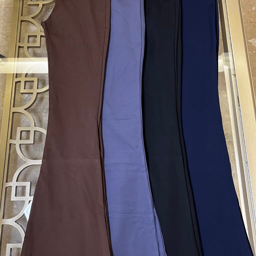 ESPANGOL FLEECED LEGGINGS