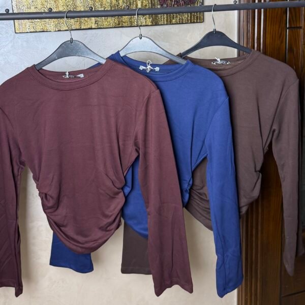 RUCHED  BASIC