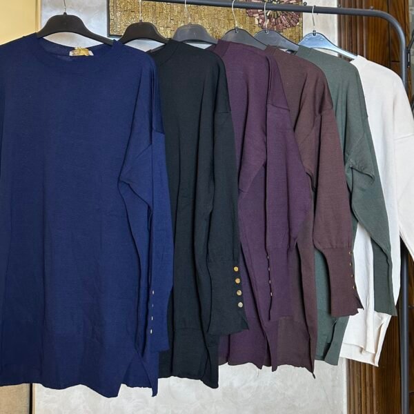 ZARA LONG BASIC