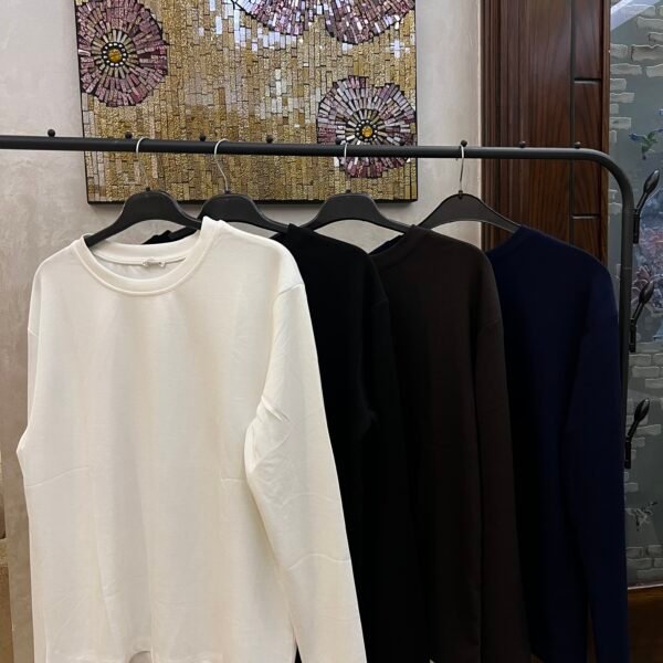 LONG SLEEVE T SHIRT