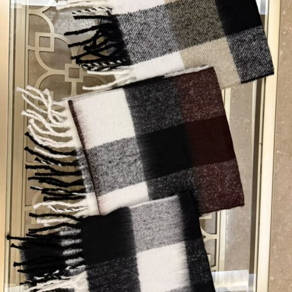 CARREAU SCARF