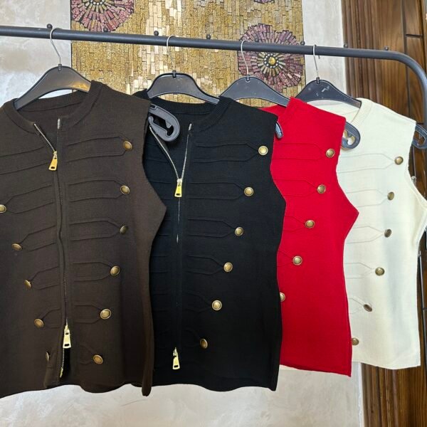 NAPOLEON VEST