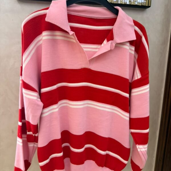 VIRAL WOOL TOP