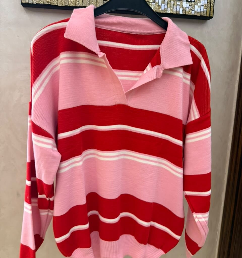 VIRAL WOOL TOP