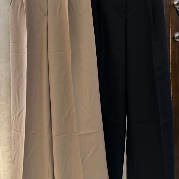 WIDELEG CLASSIC PANTS