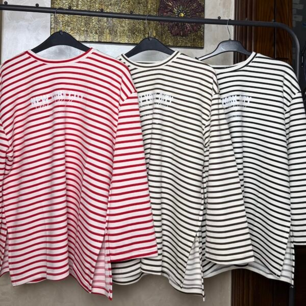 NYC STRIPED SWEATER